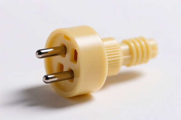 Plastic Plug