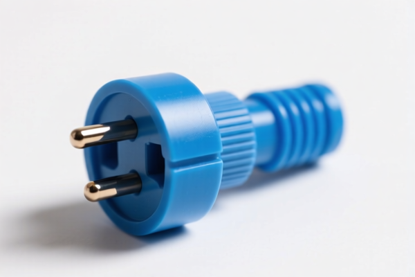 Plastic Plug