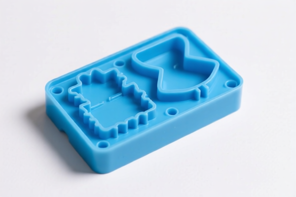 Plastic Printing Mold