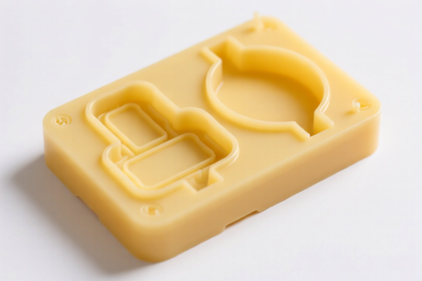Plastic Printing Mold