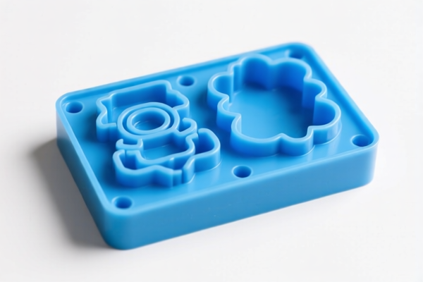 Plastic Printing Mold