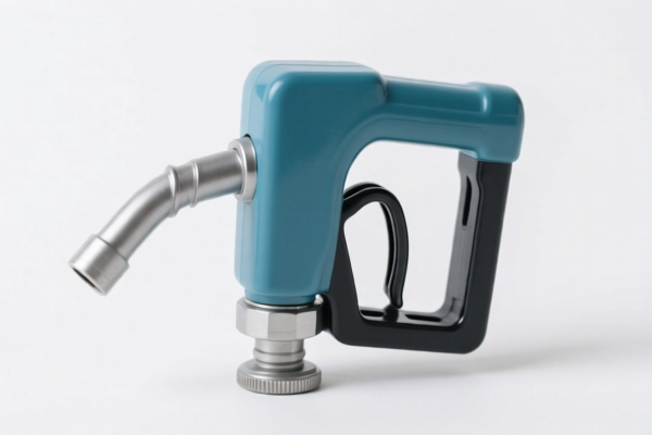 Plastic Pump Head