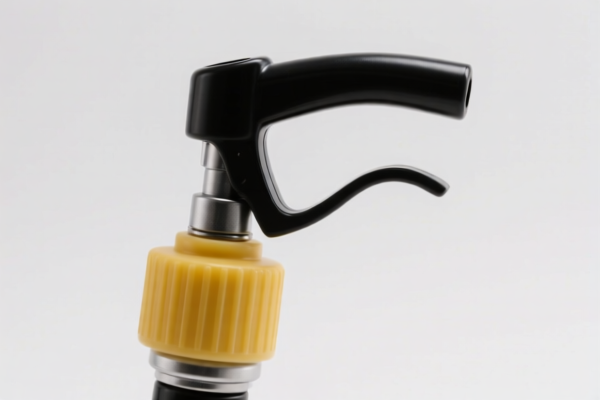 Plastic Pump Head