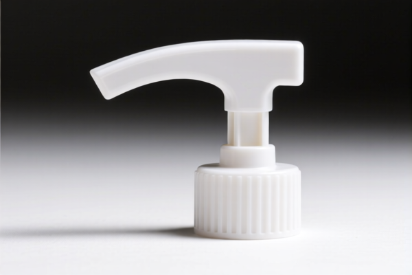 Plastic Pump Head