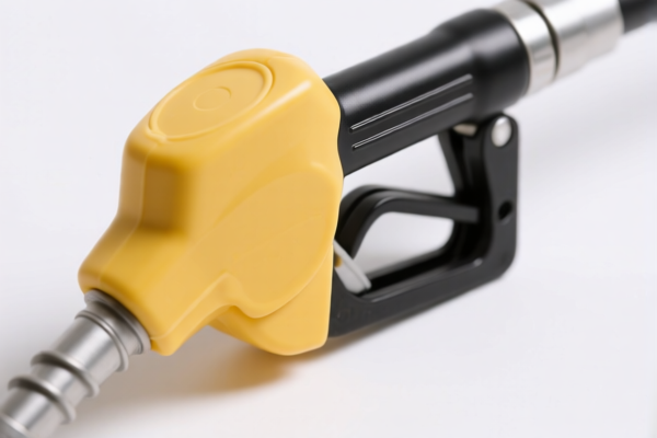 Plastic Pump Head
