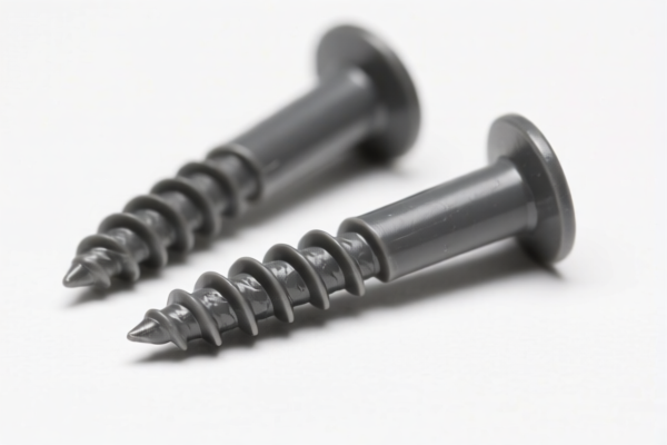 Plastic Screws