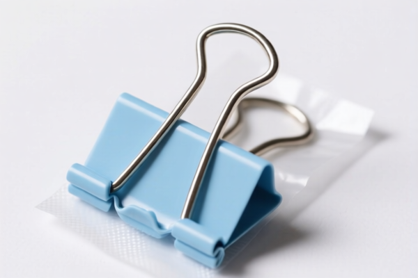 Plastic Seal Clip
