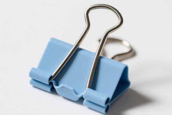 Plastic Seal Clip