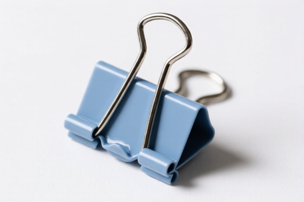 Plastic Seal Clip