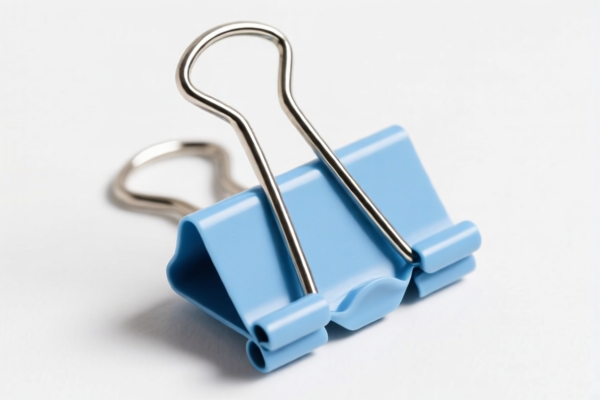 Plastic Seal Clip