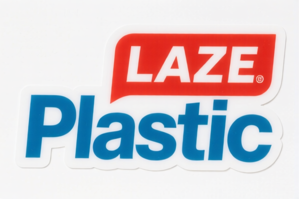 Plastic Sticker