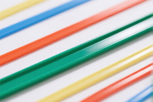 Plastic Strip