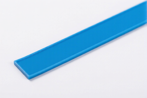Plastic Strip