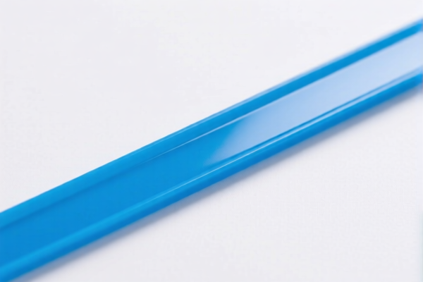 Plastic Strip