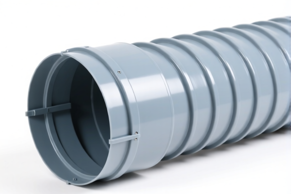 Plastic Ventilation Duct