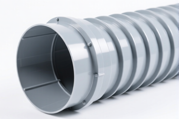 Plastic Ventilation Duct