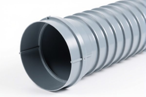 Plastic Ventilation Duct