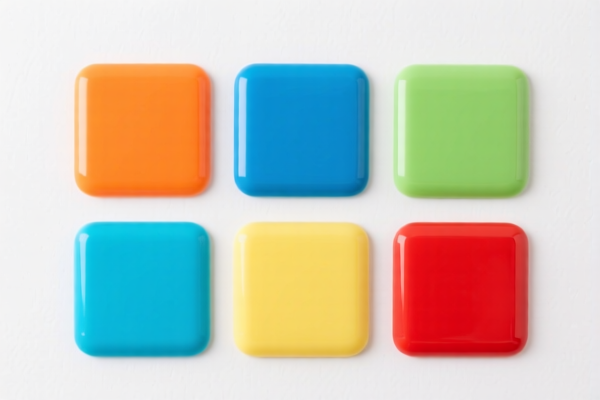 Plastic Wall Decals