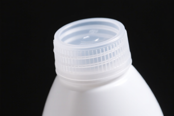 Plastic cap