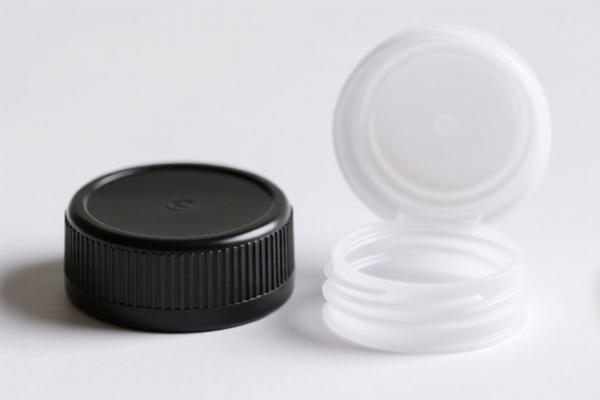 Plastic cap