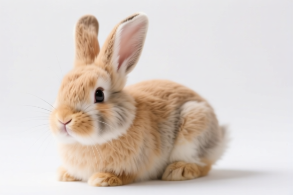 Plush Rabbit