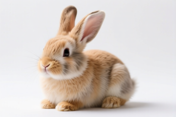 Plush Rabbit