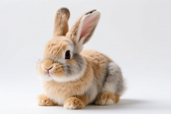 Plush Rabbit
