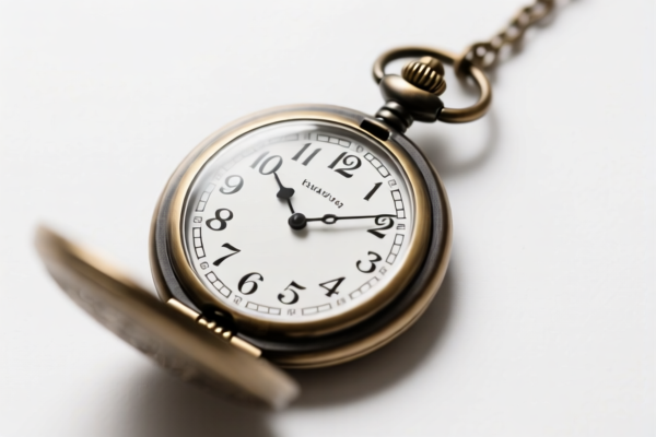 Pocket Watch