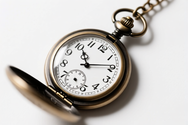 Pocket Watch