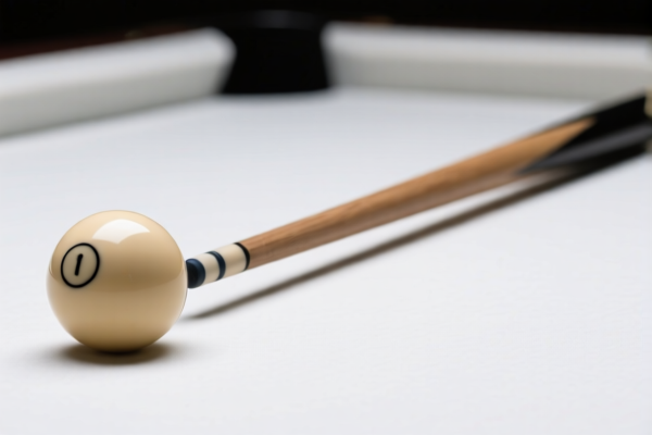 Pool Cue