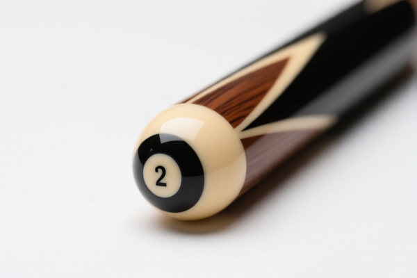 Pool Cue