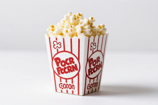 Popcorn Box