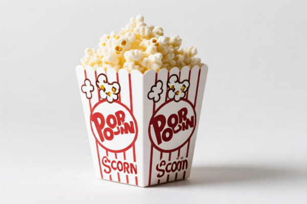 Popcorn Box