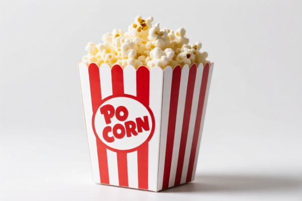 Popcorn Box