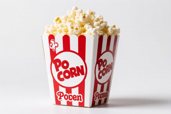 Popcorn Box