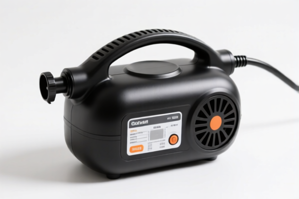 Portable Air Pump
