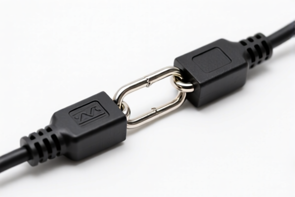 Printer Cable Chain