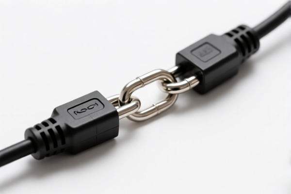 Printer Cable Chain