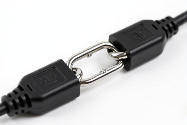 Printer Cable Chain
