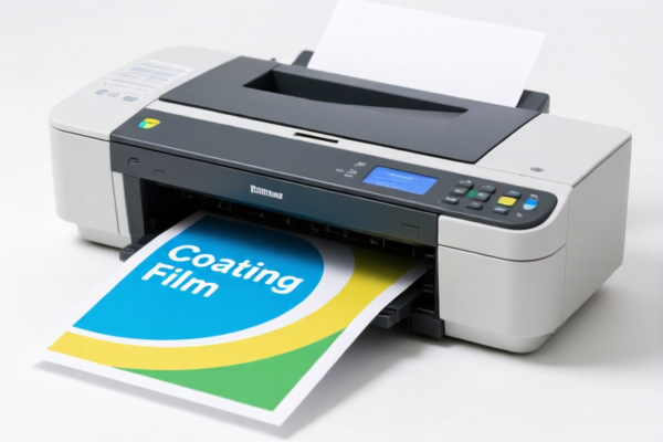 Printer Coating Film