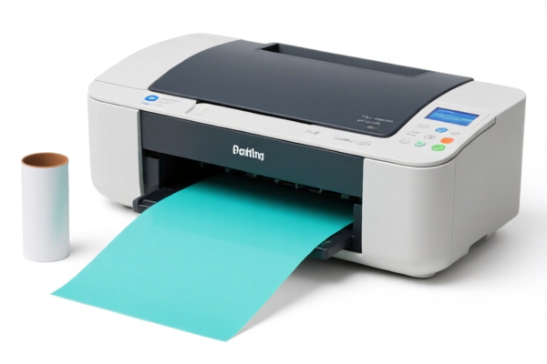Printer Coating Film