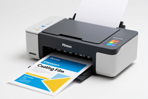 Printer Coating Film