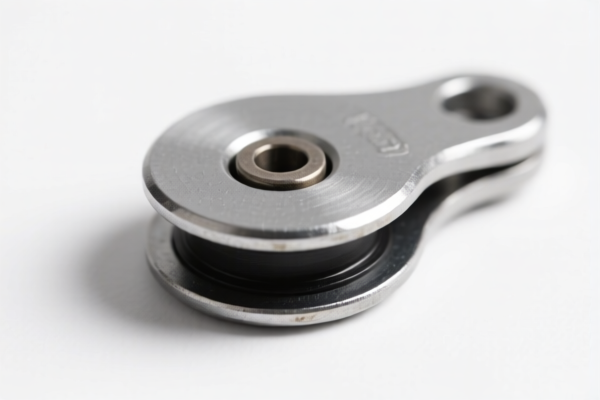 Pulley Single Pulley