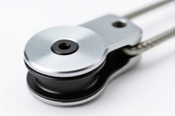 Pulley Single Pulley