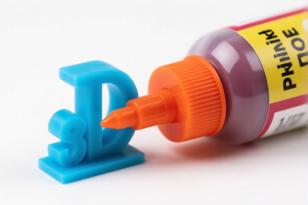Quick Resin for 3D Printing