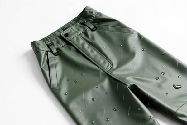 Image for RAIN SUIT