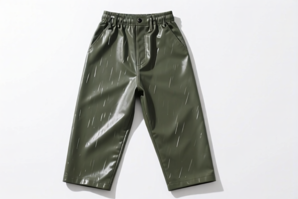 Image for RAIN SUIT