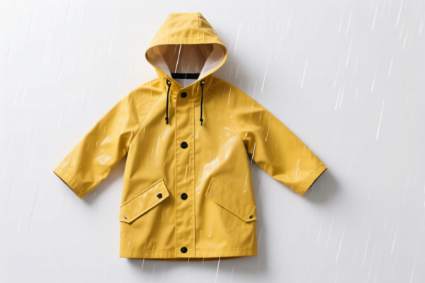 Image for raincoat hsn code
