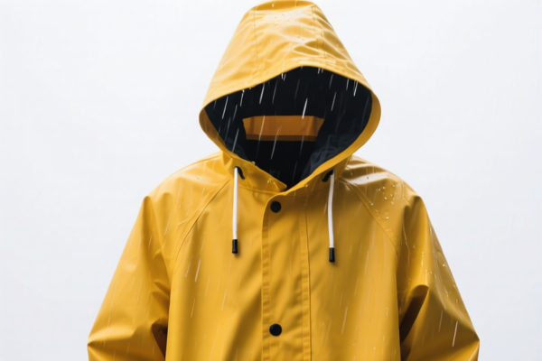 Image for raincoat hsn code