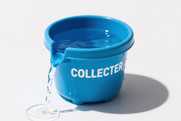 Image for RAINWATER COLLECTOR SET